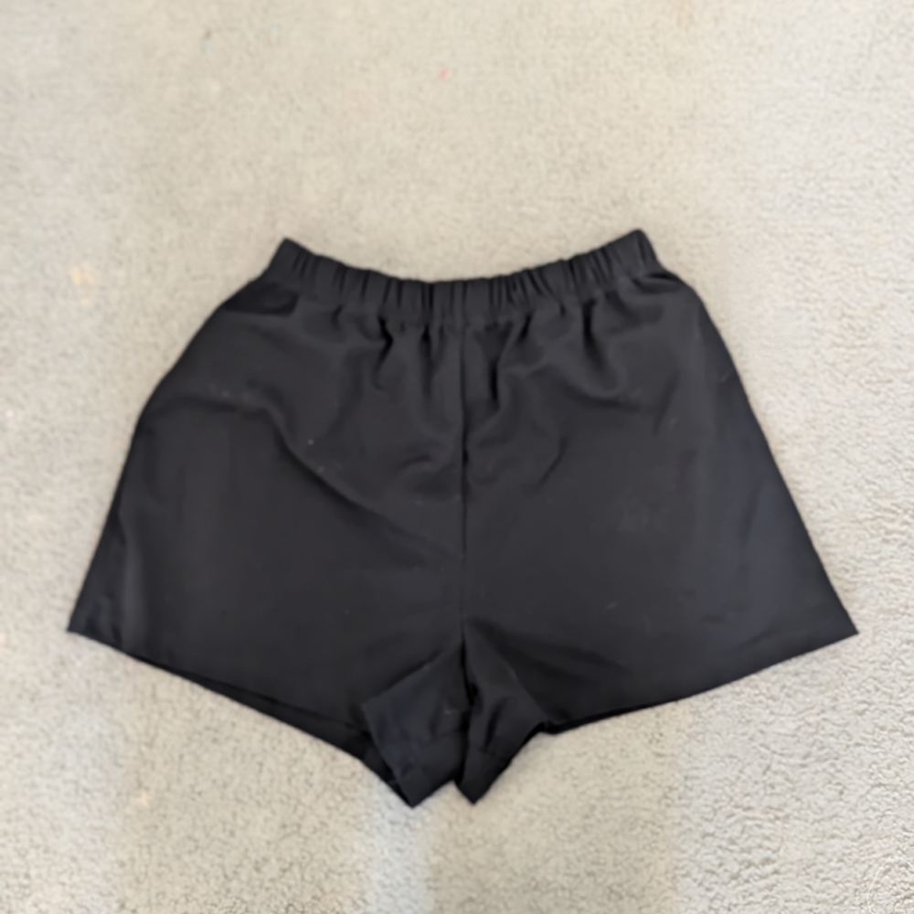 Charlotte Russe Women's Black Shorts | Large